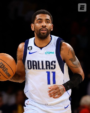 Kyrie Irving