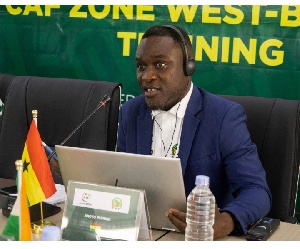 Patrick Akoto