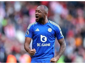 Jordan Ayew