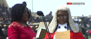 Professor Naana Opoku-Agyeamang