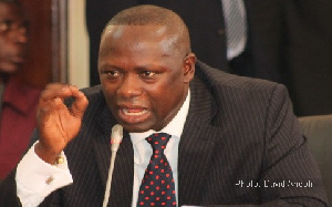 Emmanuel Armah-Kofi Buah