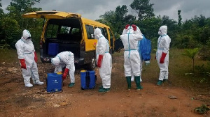 Environmental Health Officers