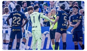 The issue of refereeing has regularly been a major talking point in Spanish football