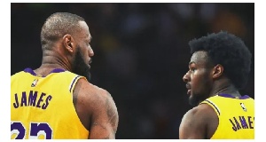 Bronny James gets MVP chants in Lakers’ Big Win Against Wizards