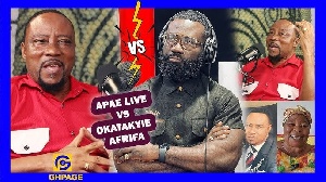 He believes Afrifa’s remarks were aimed at leveraging his brand’s popularity.