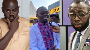 He added that DJing in Ghana has become so accessible that even they could become DJs.