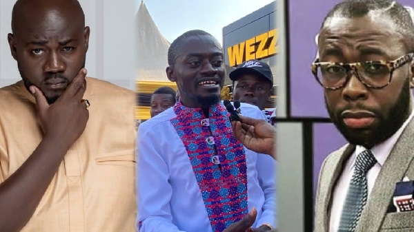 He added that DJing in Ghana has become so accessible that even they could become DJs.