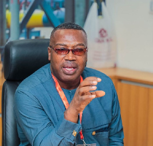 Dr Ben Asante