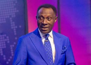 Rev. Kwadwo Bempah