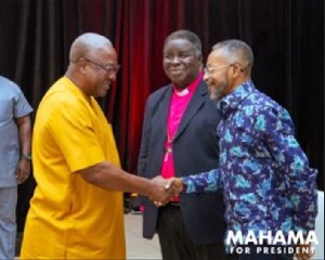 The controversial prophet cautioned that any such attempts