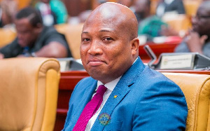 Samuel Okudzeto Ablakwa