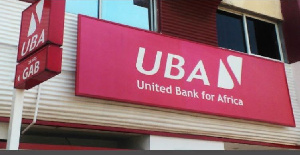 UBA Ghana wins 3 awards from Global Business and Finance Magazine