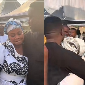 Joe Mettle x Empress Gifty