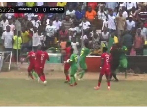 GFA has implemented new measures to improve safety and matchday protocols at stadiums