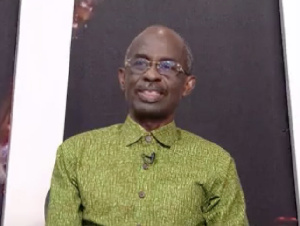 Johnson Asiedu Nketia