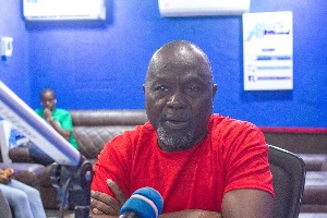 Dr. Dominic Ayine