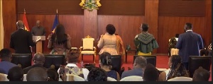 This marked the start of their leadership roles in key sectors critical to Ghana’s growth