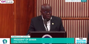 President Nana Addo Dankwa Akufo-Addo