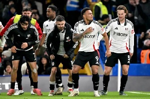 Fulham end 45-year Stamford Bridge curse with historic 2-1 victory over Chelsea