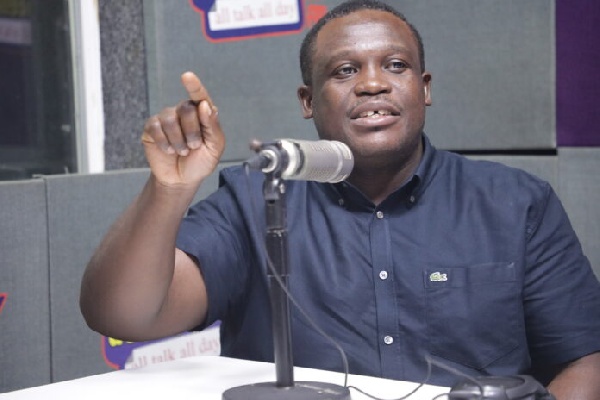 Samuel Nartey George