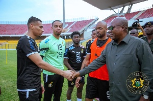 Black Stars