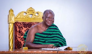 Otumfuo Osei Tutu II