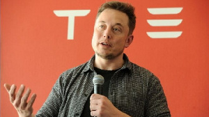 Tesla’s annual EV sales drop for first time in over a decade