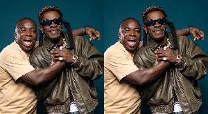 Sammy Flex with Shatta Wale