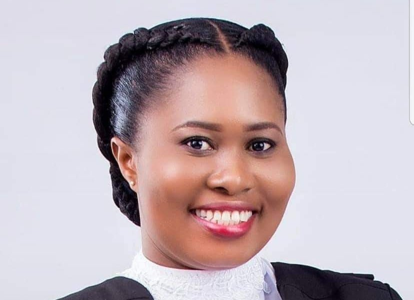 Beatrice Annan, spokesperson for the John Mahama's campaign team