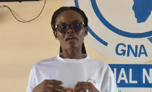 Ms. Helen Ama Assafuah