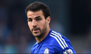 Cesc Fabregas
