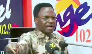 Apostle Francis Amoako Attah