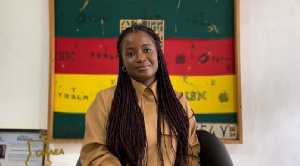 Gyankroma Akufo - Addo
