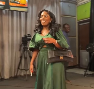 Nana Aba Anamoah
