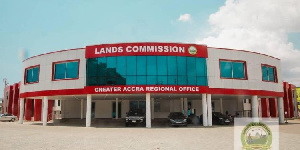 The land was originally public and developed into government bungalows