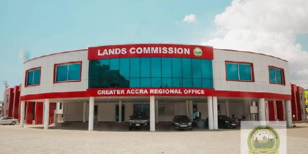 The land was originally public and developed into government bungalows