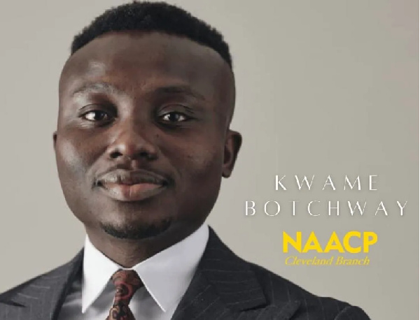 Kwame Botchway