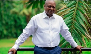 President John Dramani Mahama