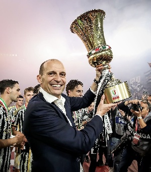 Massimiliano Allegri