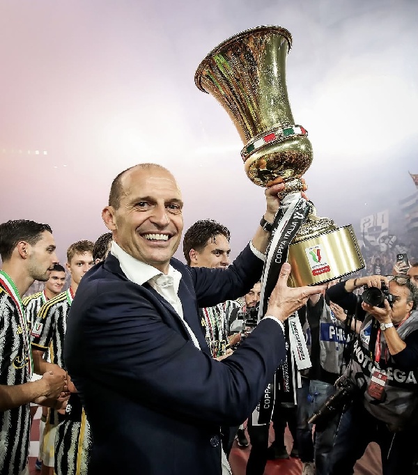 Massimiliano Allegri