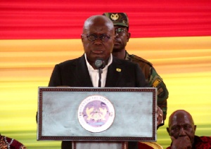 President Akufo-Addo