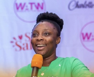 Charlotte Oduro