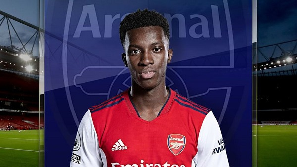 Eddie Nketiah 88