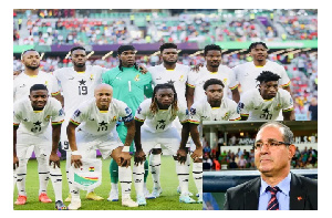 Black Stars