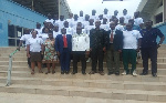 Paul Atchoe says he foresees Ghana dominating at the international level in the near future