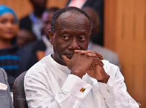 This insight follows Ghanaian former Finance Minister Ken Ofori-Atta being declared wanted by OSP