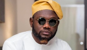 Prince David Osei