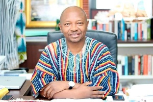 Former Kumbungu MP Abdulai Mohammed Mubarak