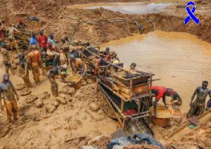 Lands Minister demands fast-track court to punish illegal miners