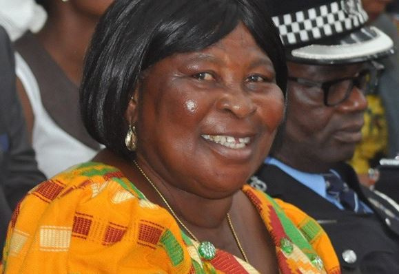 Akua Donkor Npp Demon